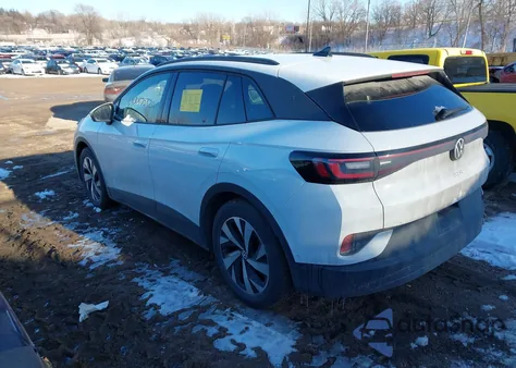 2024 Volkswagen Id.4 Standard from USA, damaged, VIN 1V2BMPE84RC008598